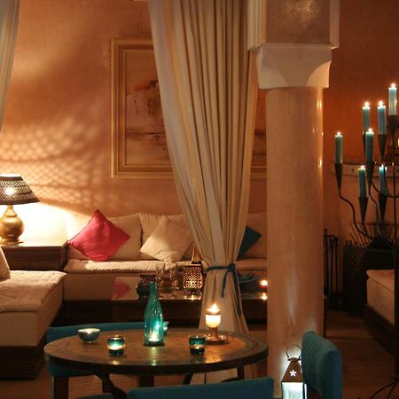 Riad Turquoise Marakeş Dış mekan fotoğraf