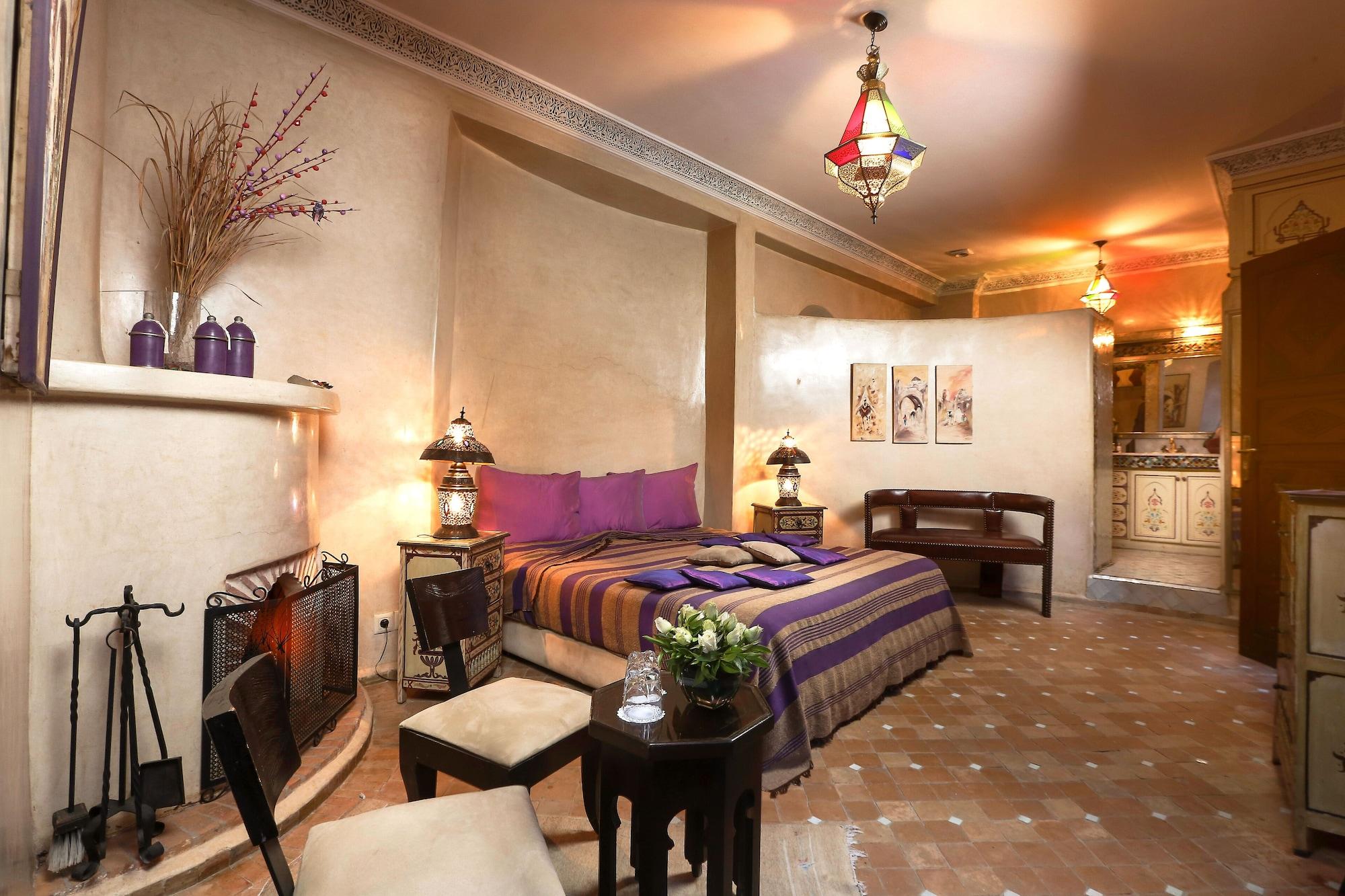 Riad Turquoise Marakeş Dış mekan fotoğraf