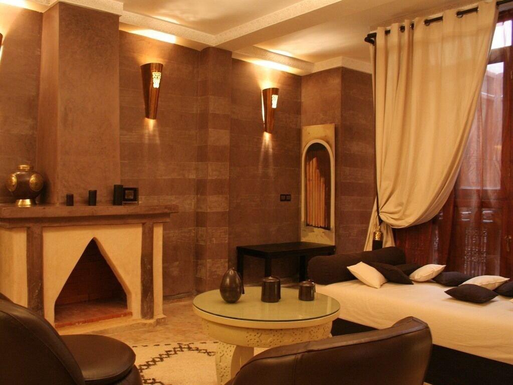Riad Turquoise Marakeş Dış mekan fotoğraf