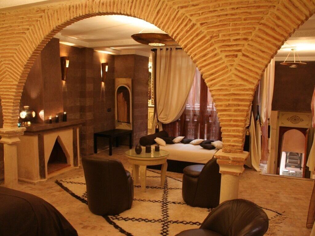 Riad Turquoise Marakeş Dış mekan fotoğraf
