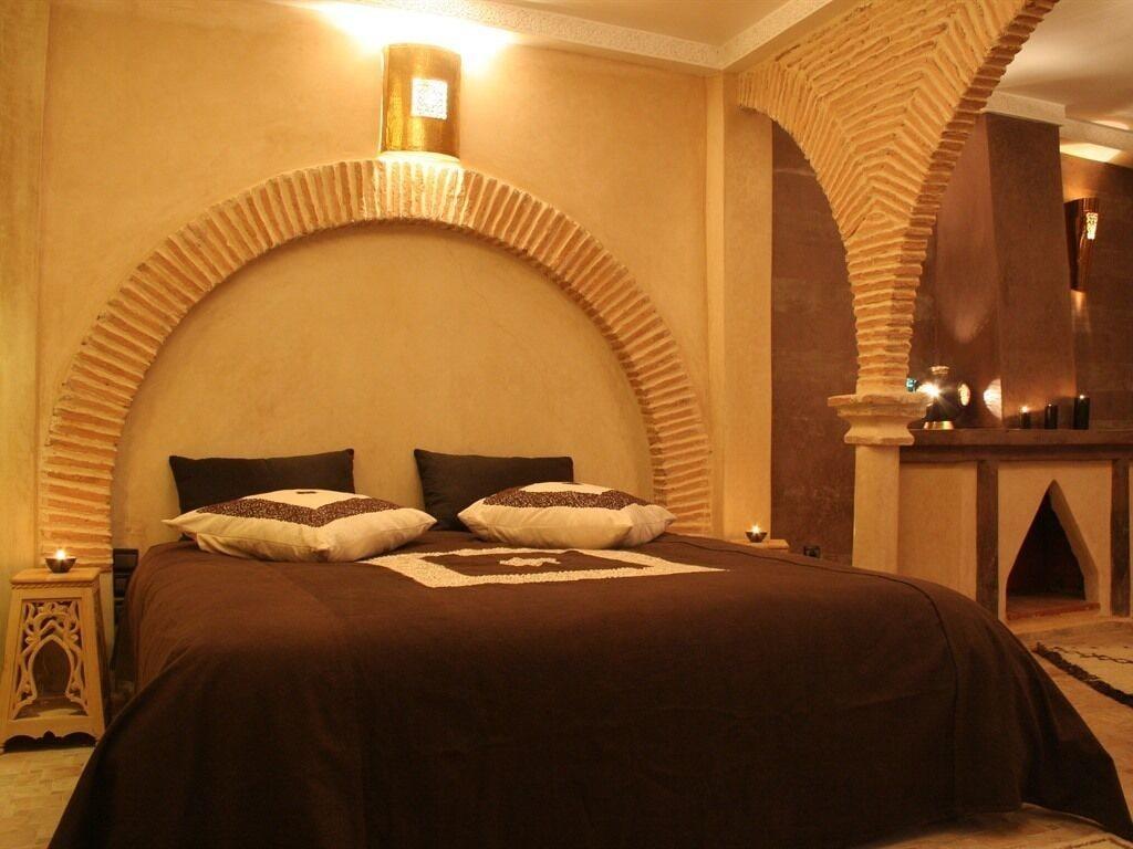 Riad Turquoise Marakeş Dış mekan fotoğraf