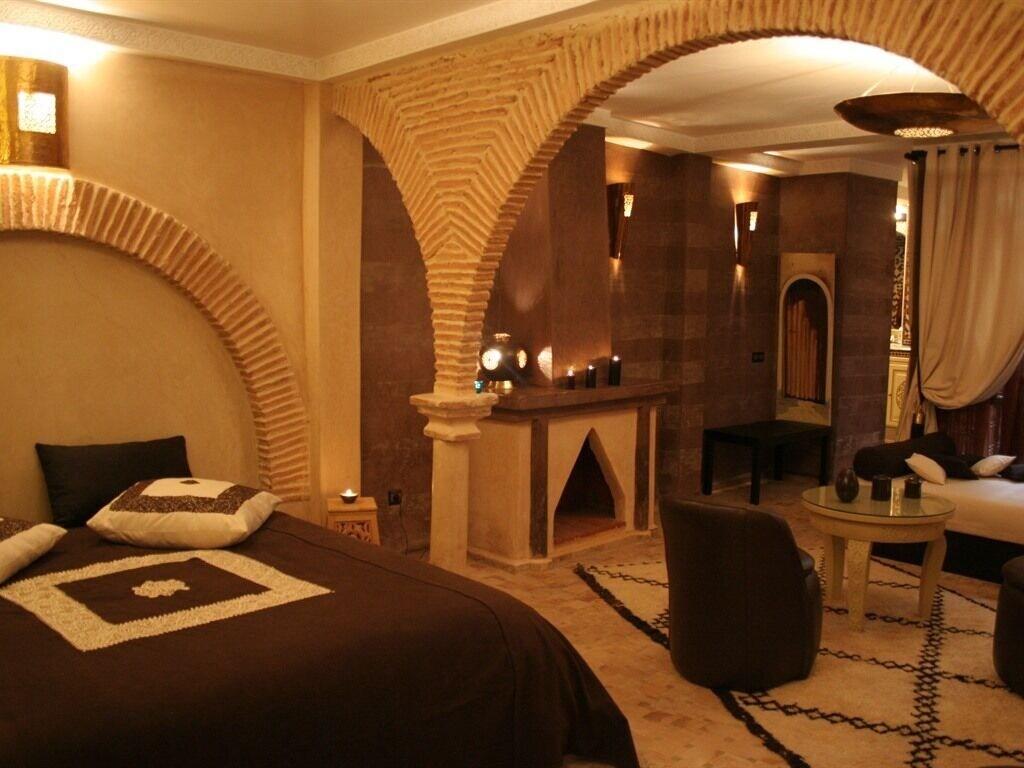 Riad Turquoise Marakeş Dış mekan fotoğraf