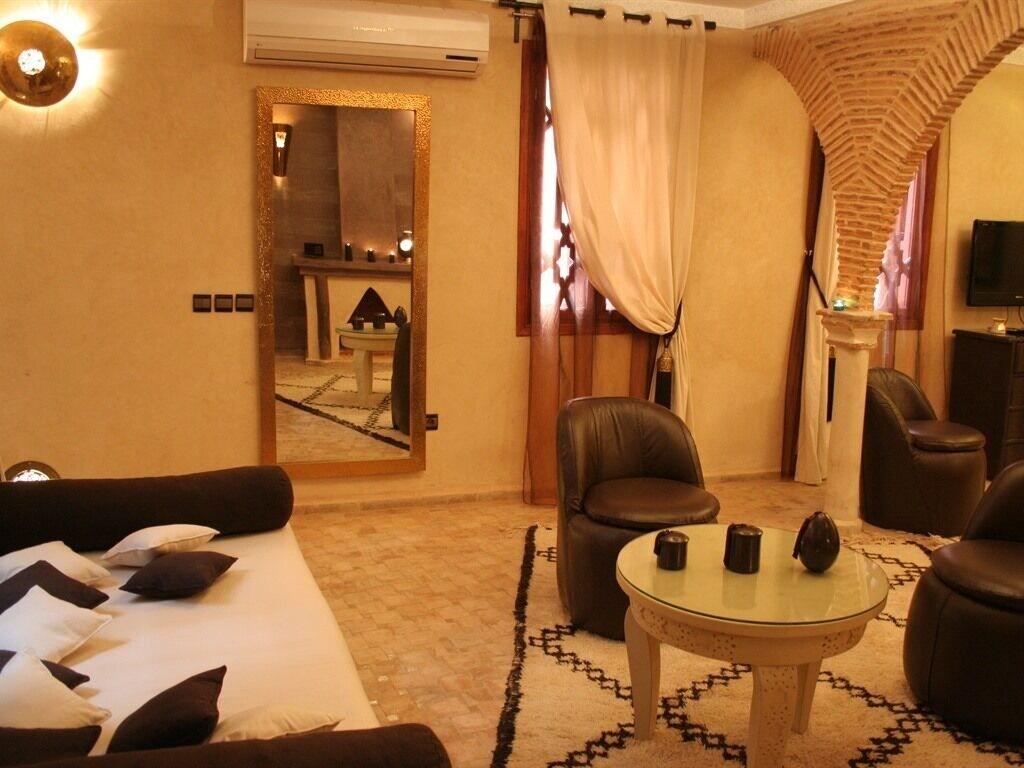 Riad Turquoise Marakeş Dış mekan fotoğraf