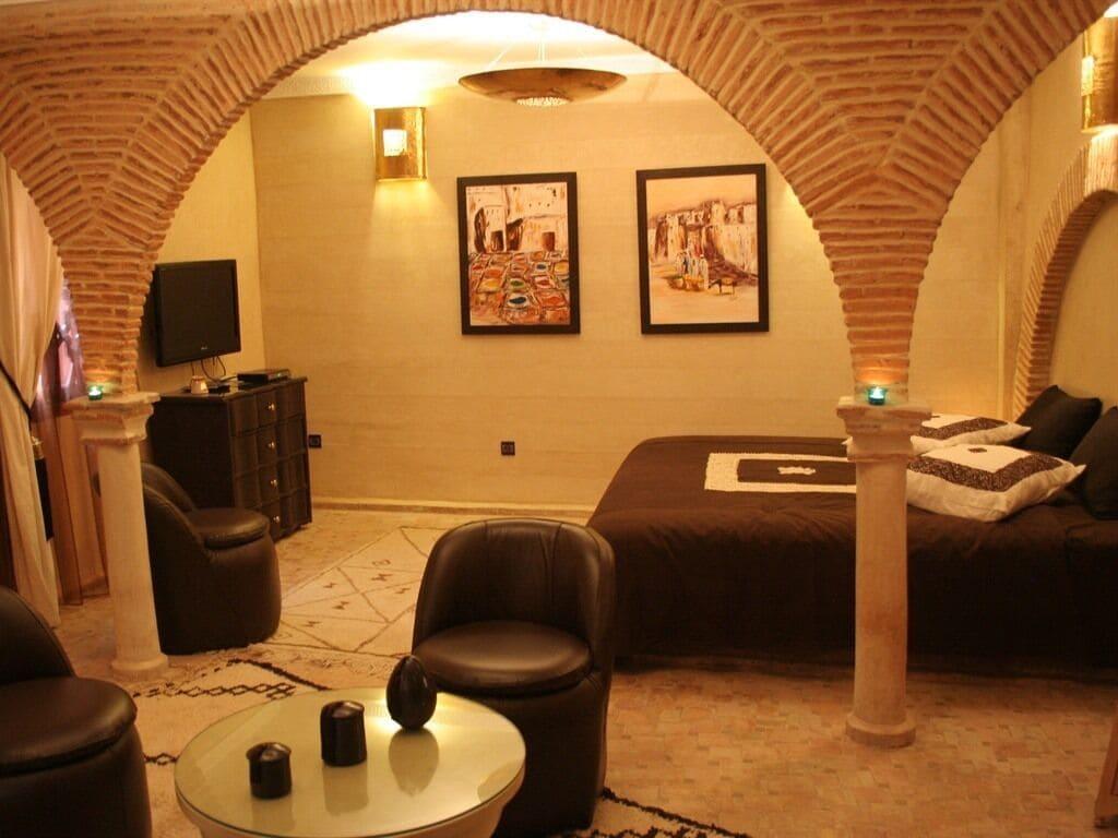 Riad Turquoise Marakeş Dış mekan fotoğraf