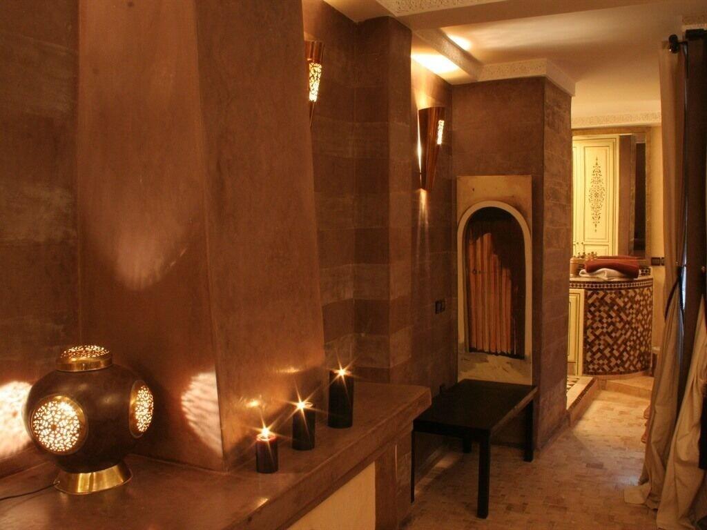 Riad Turquoise Marakeş Dış mekan fotoğraf