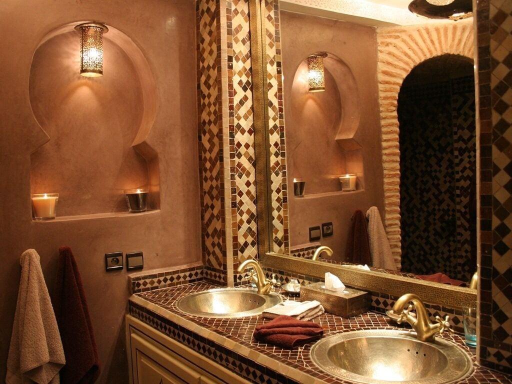 Riad Turquoise Marakeş Dış mekan fotoğraf