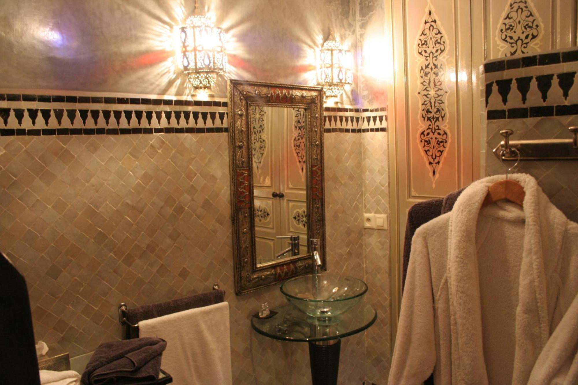 Riad Turquoise Marakeş Dış mekan fotoğraf