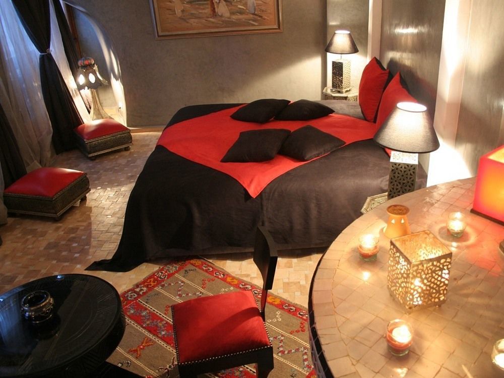 Riad Turquoise Marakeş Dış mekan fotoğraf