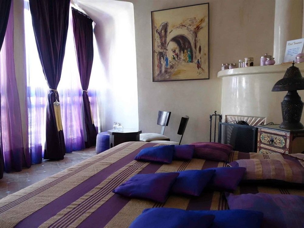 Riad Turquoise Marakeş Dış mekan fotoğraf